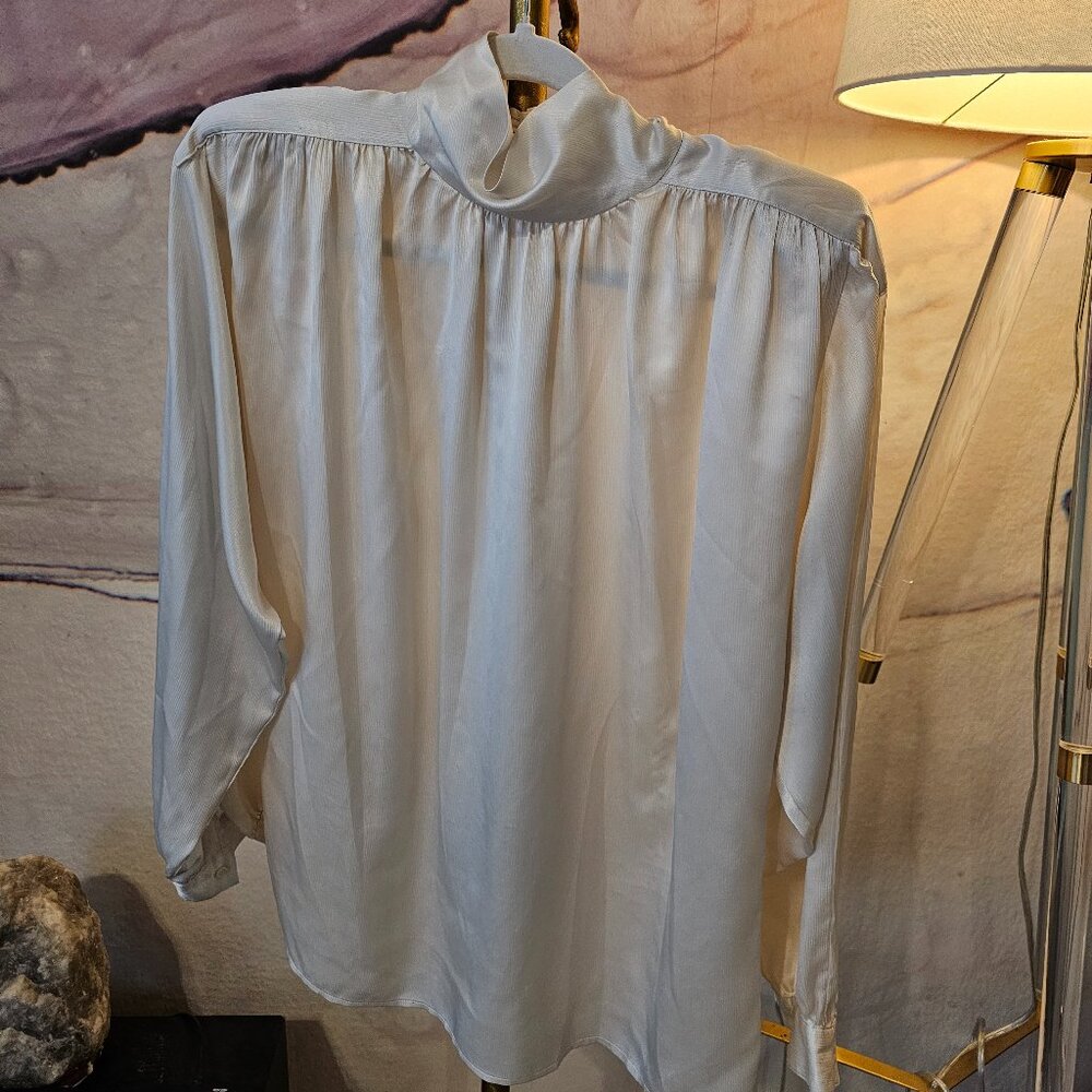Vintage Counterparts Ivory Blouse